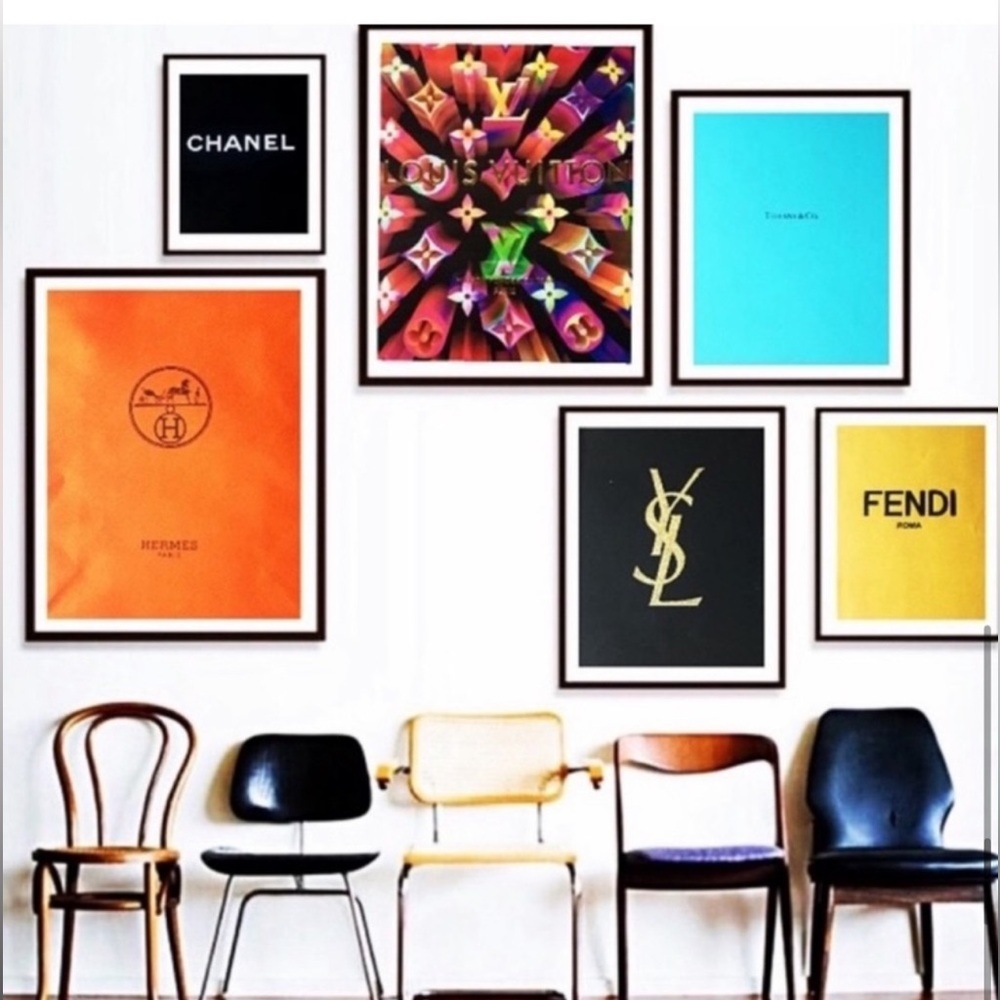 Custom Dopamine Decor 😍 Step 1: comment below with your favorite brands!